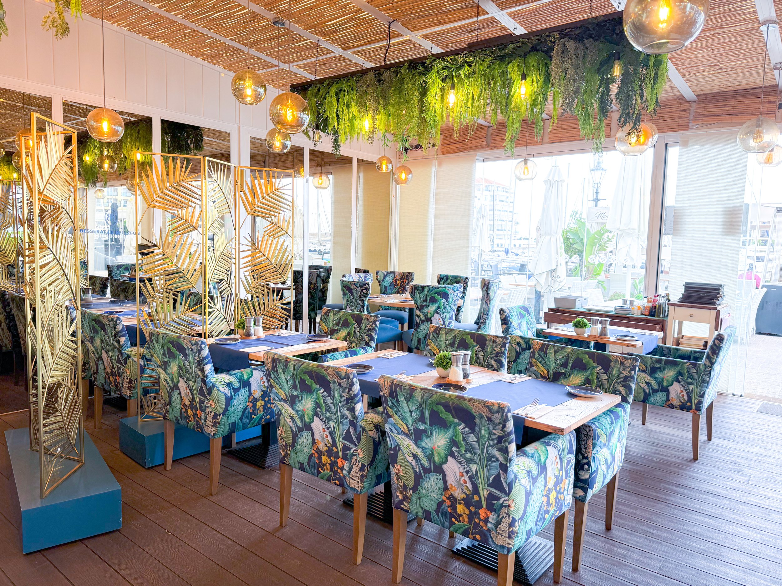 Restaurants — Infinity Group