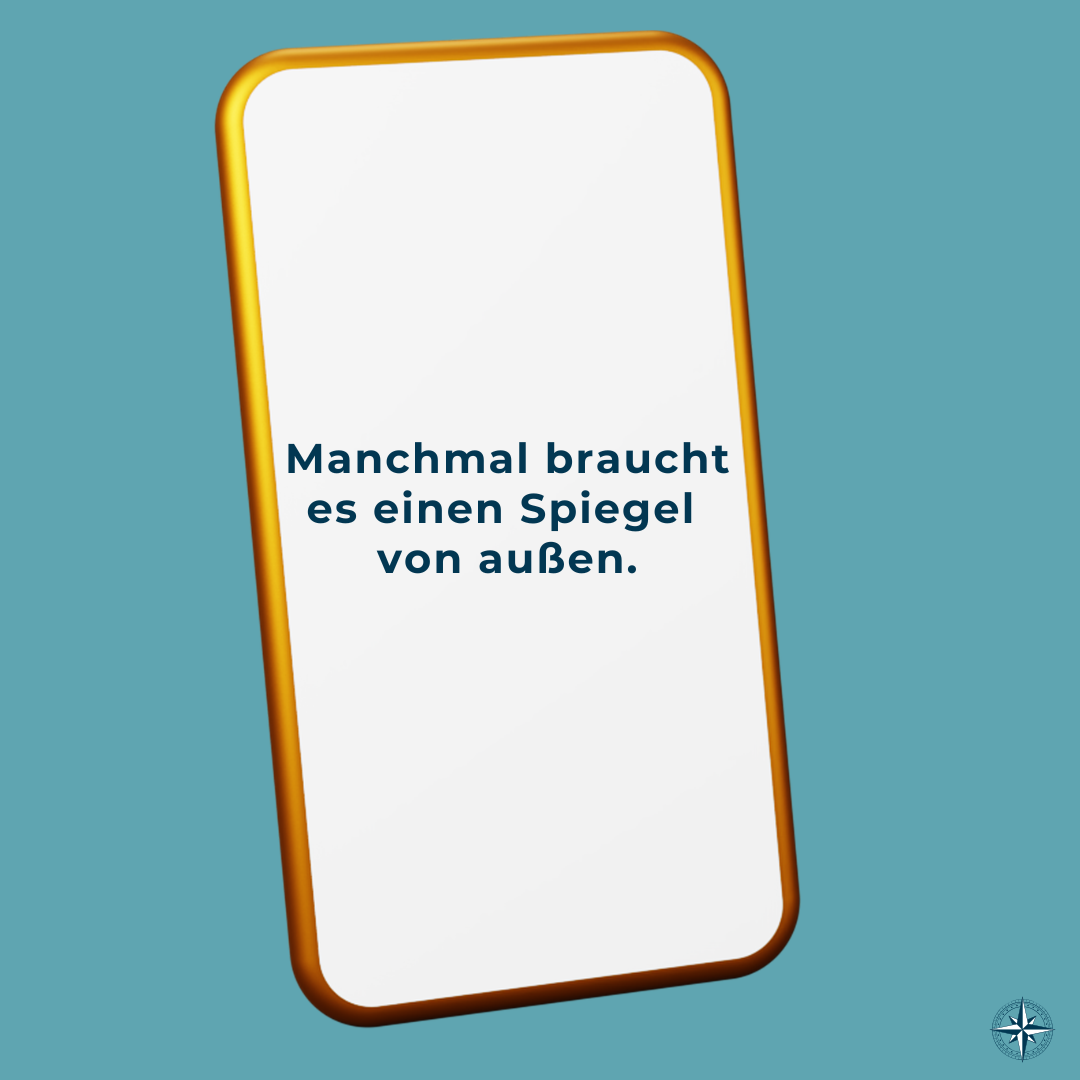 Halbzeit 2026 - Manchmal braucht es einen Spiegel von außen