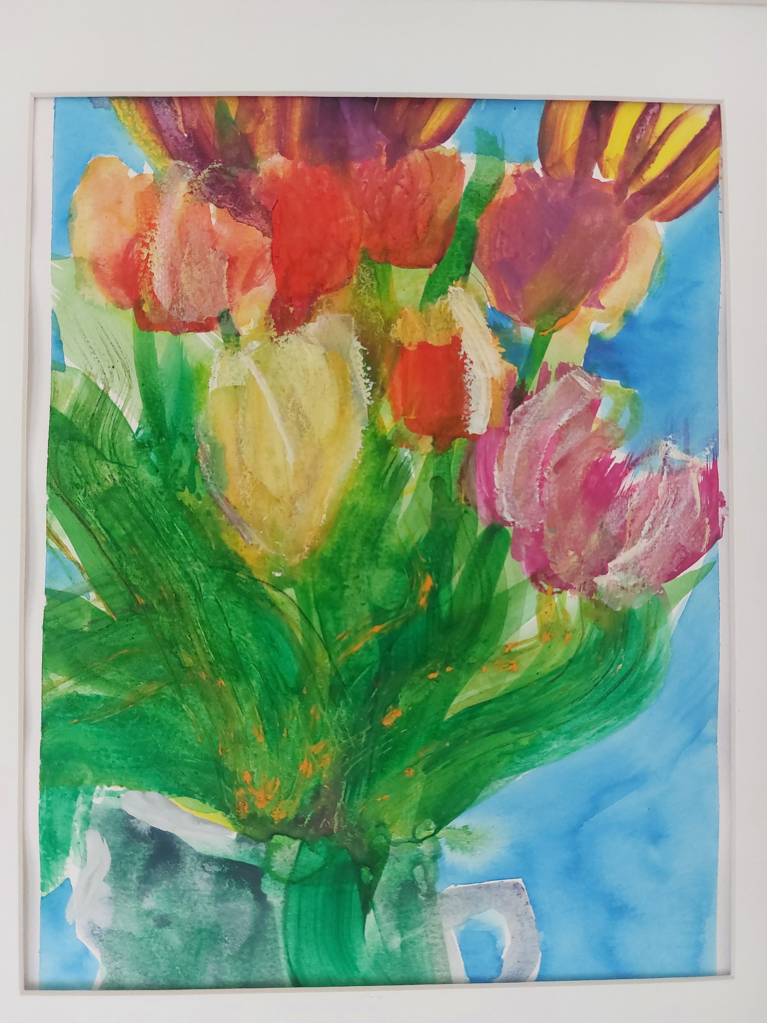 Spring bouquet