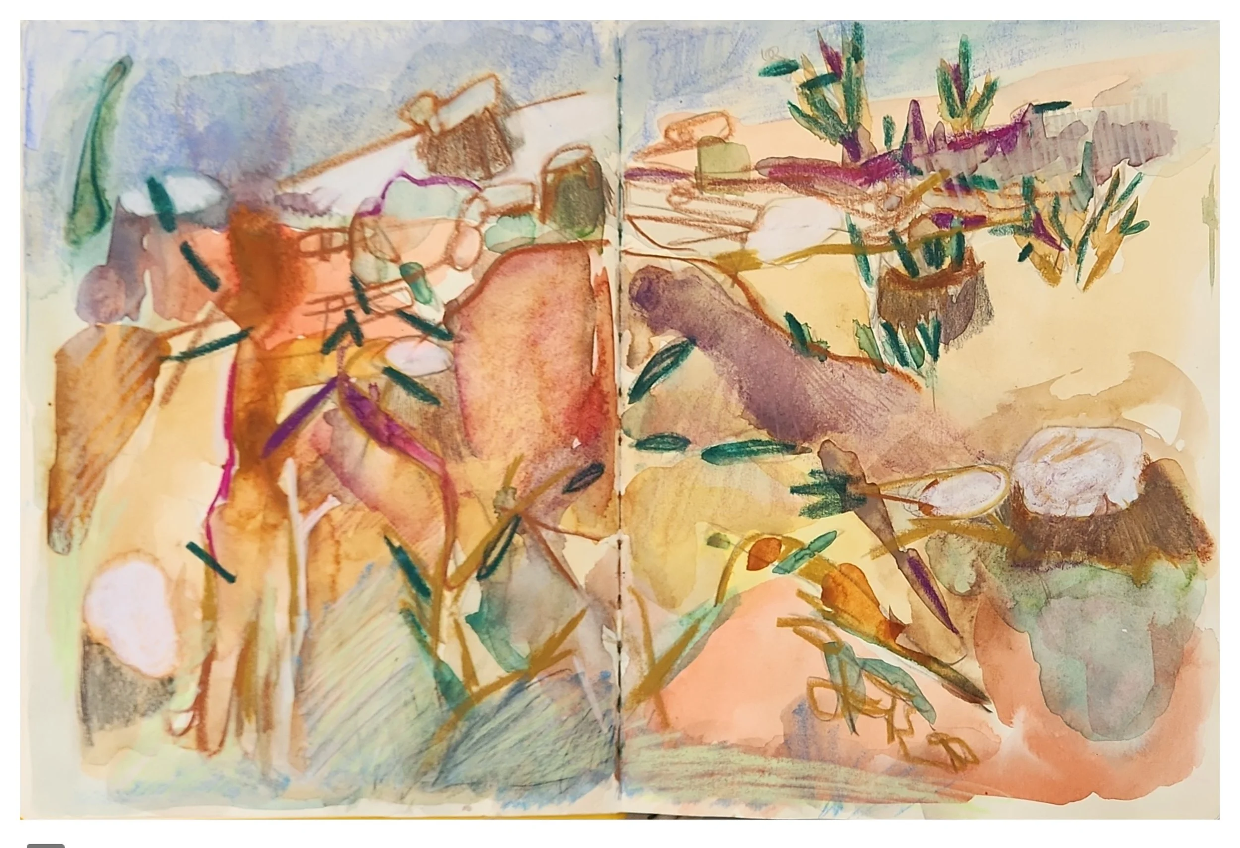 Winnows hill sketch northumberland art.jpg