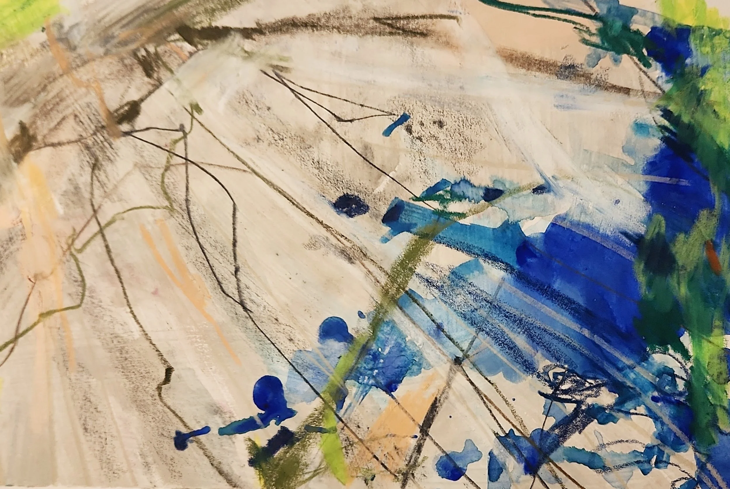 La Ronge bedrock art mixed media.jpg