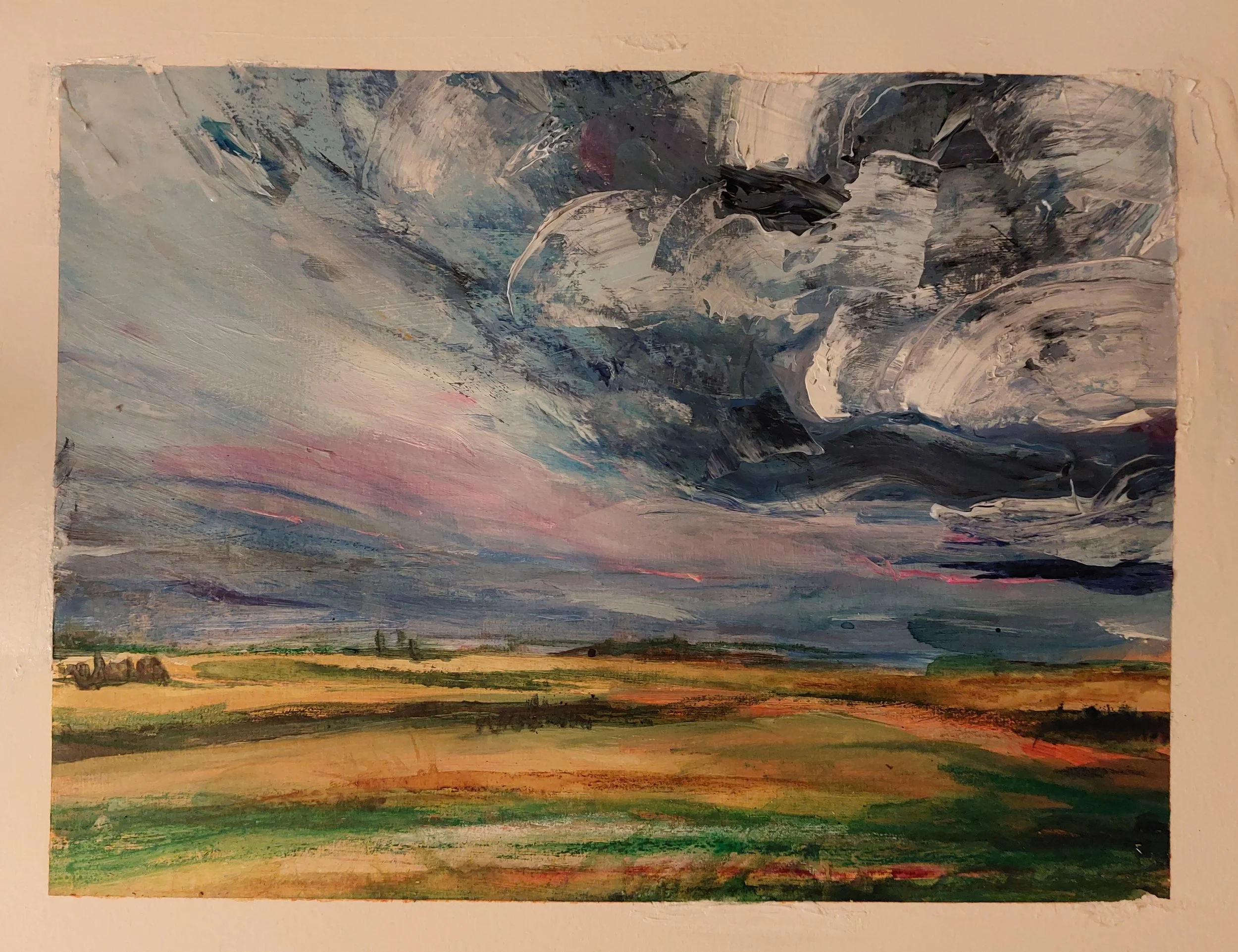 Saskatchewan living skies summertime art painting.jpg
