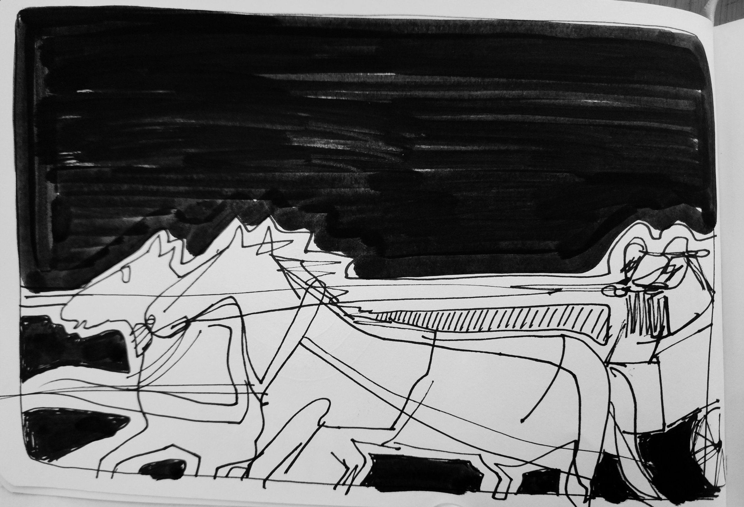 Chuckwagons silhouette saskatchewan.jpg