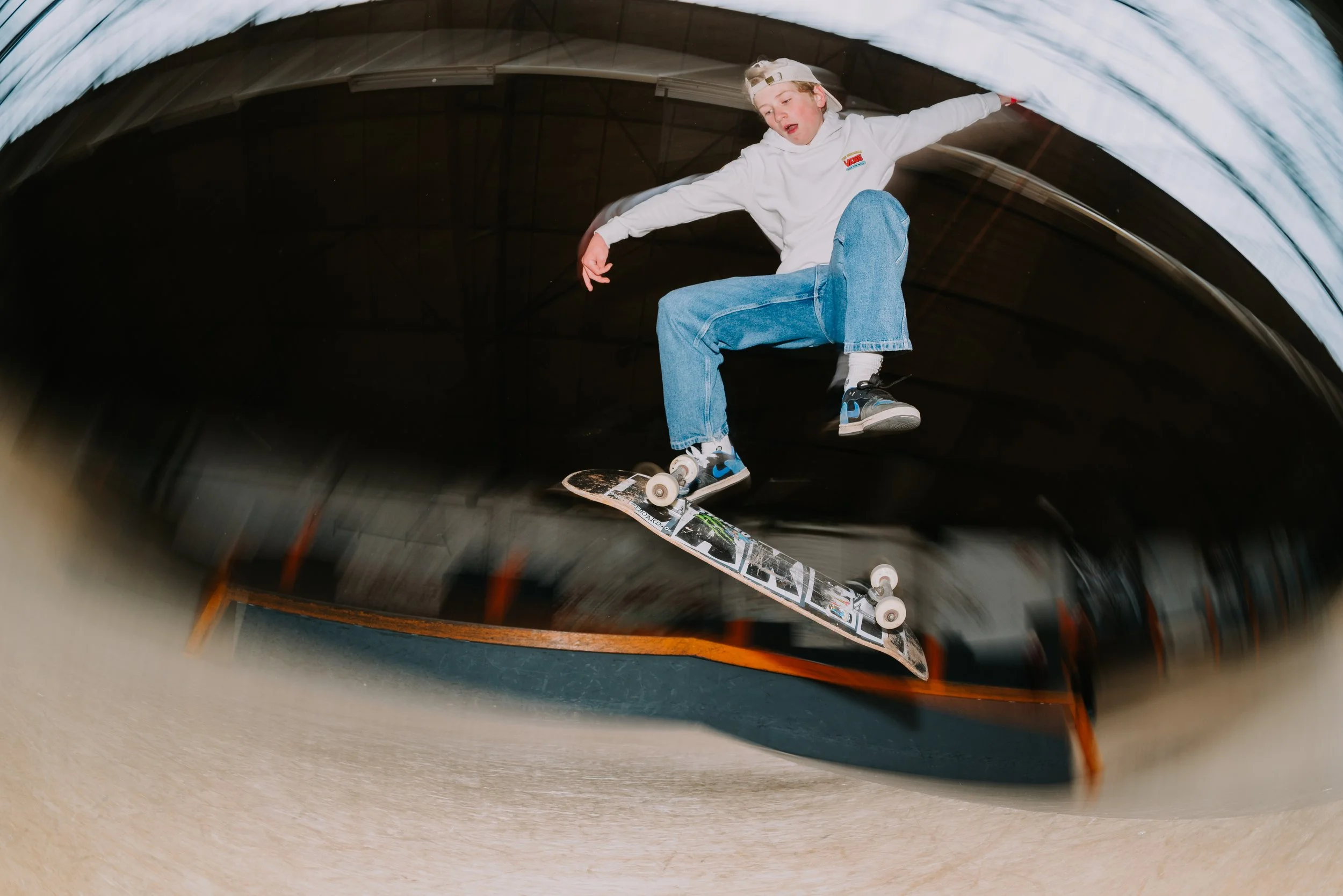 Road trip SBA Antwerpen 