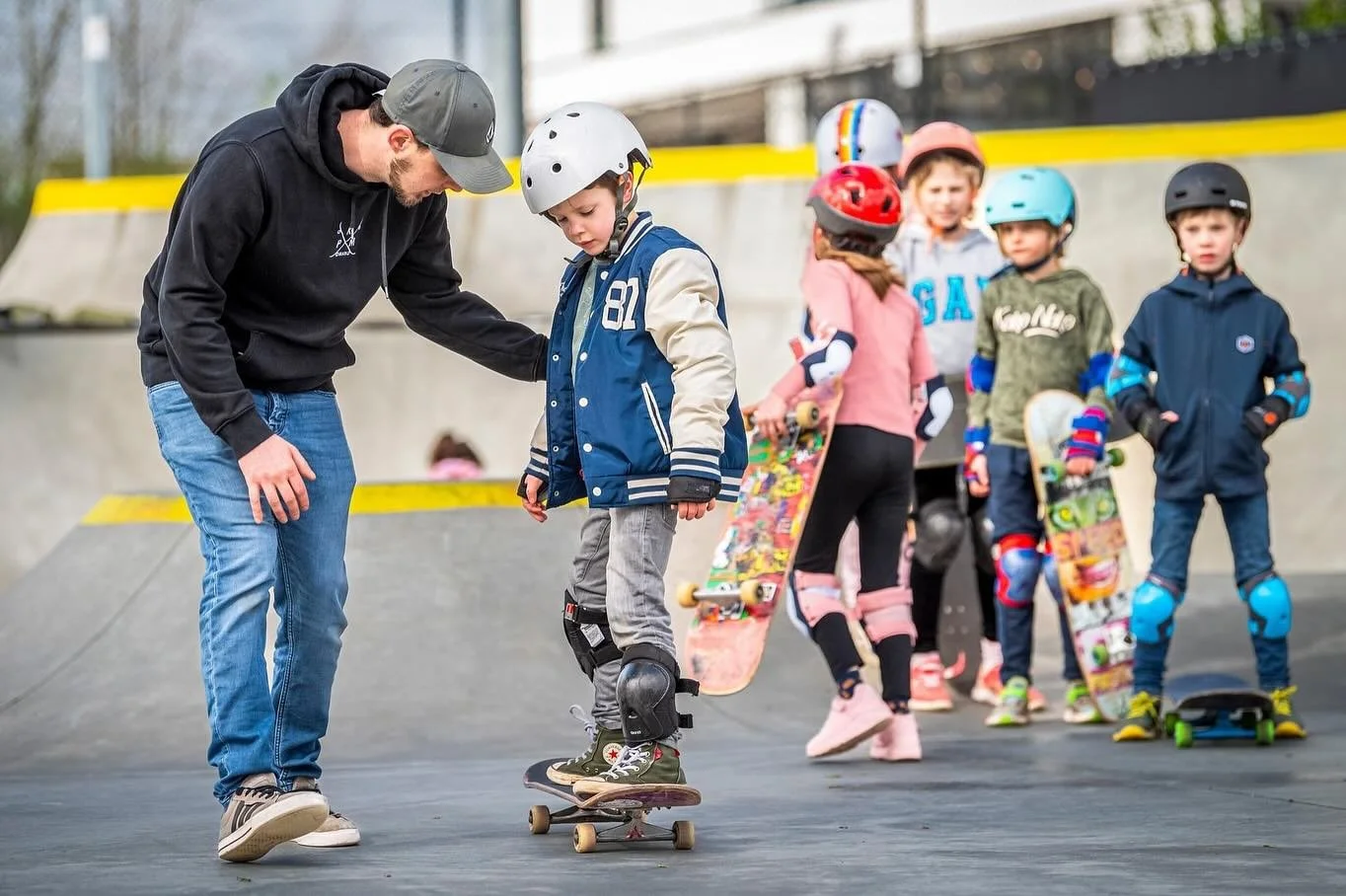 Skatekamp Hasselt 2-daagse