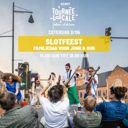 Gratis workshop tournee locale Kermt