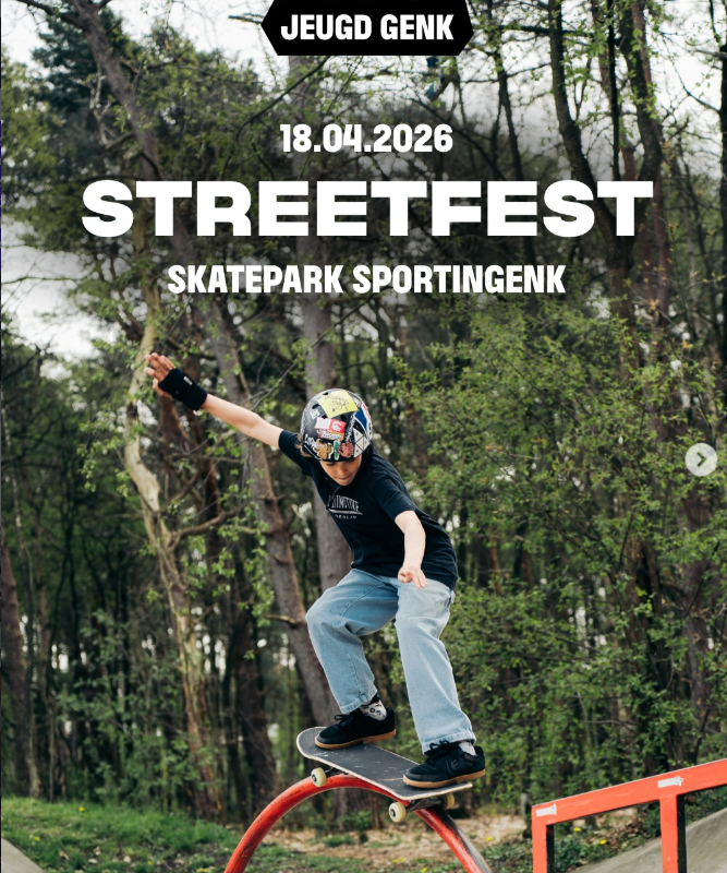Streetfest Genk