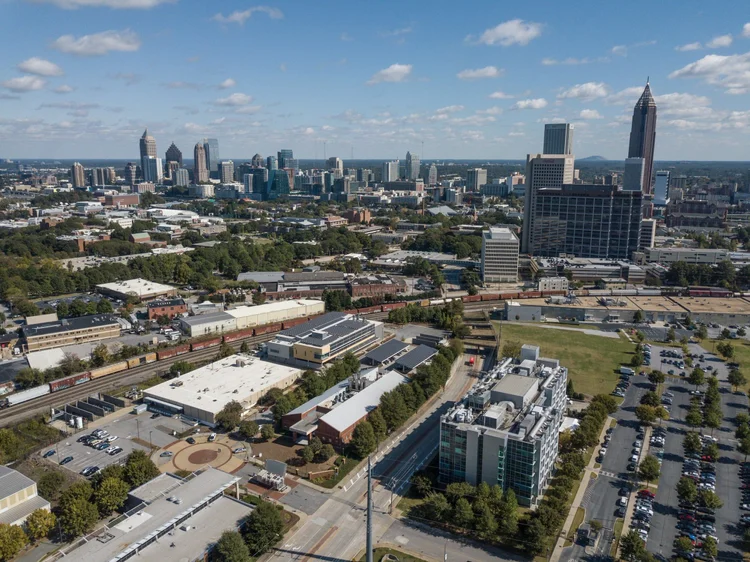 Atlanta Georgia Lab Legacy Labs