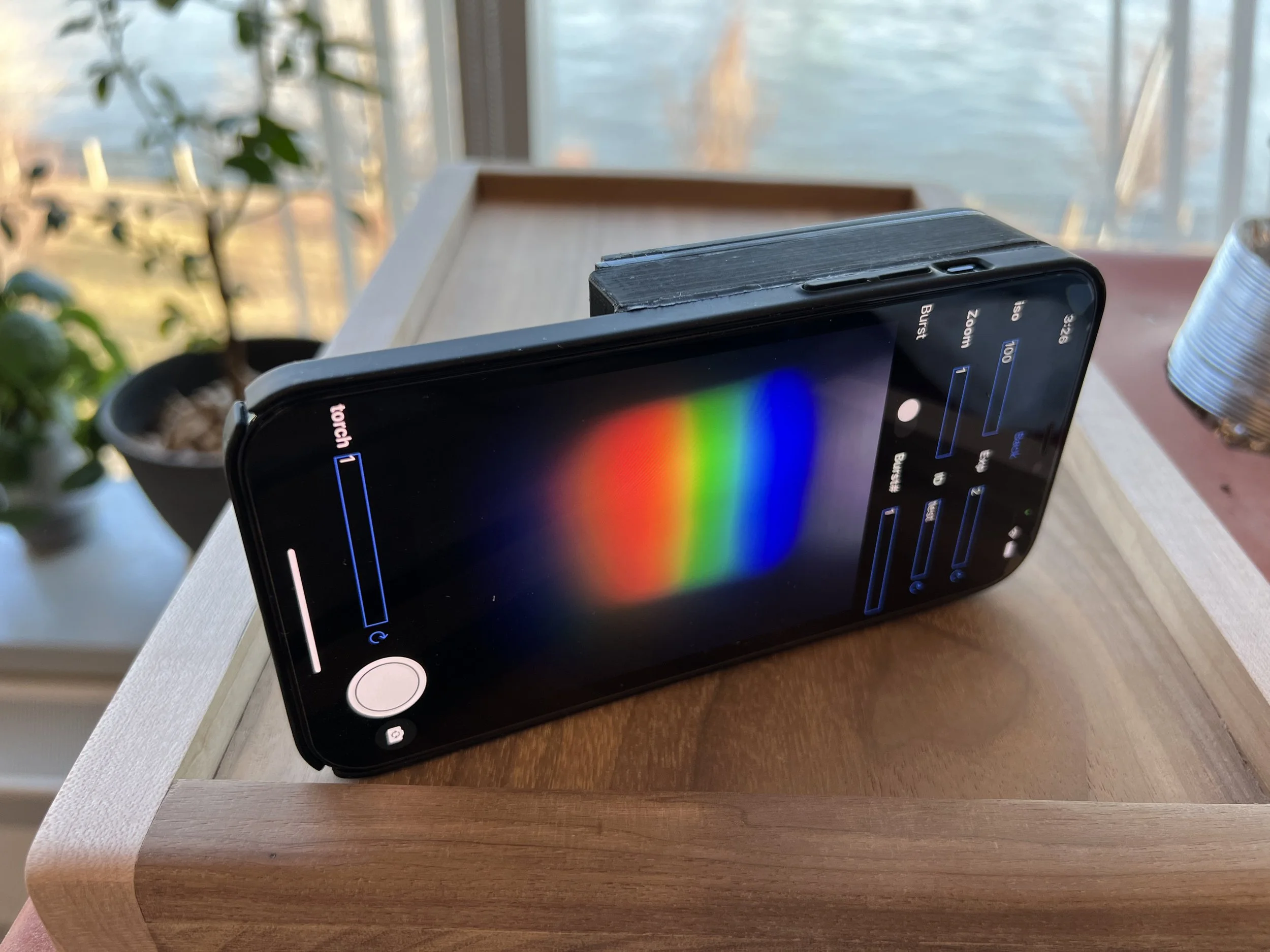 Turning a Smartphone into a Kidney Test