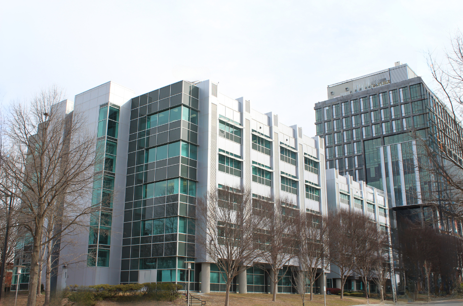 Atlanta Georgia Lab The Building — Legacy Labs