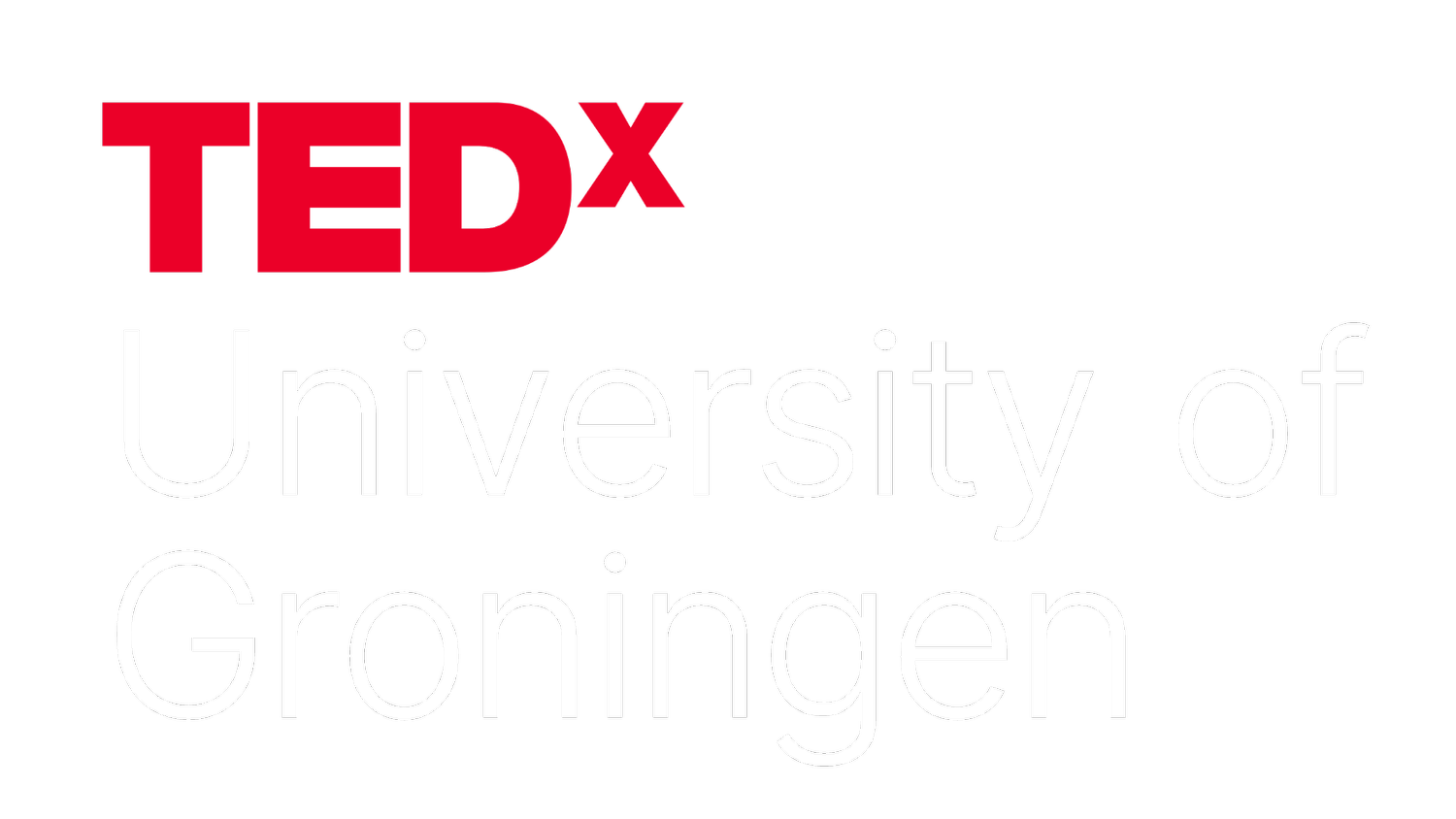 TEDxUniversityOfGroningen