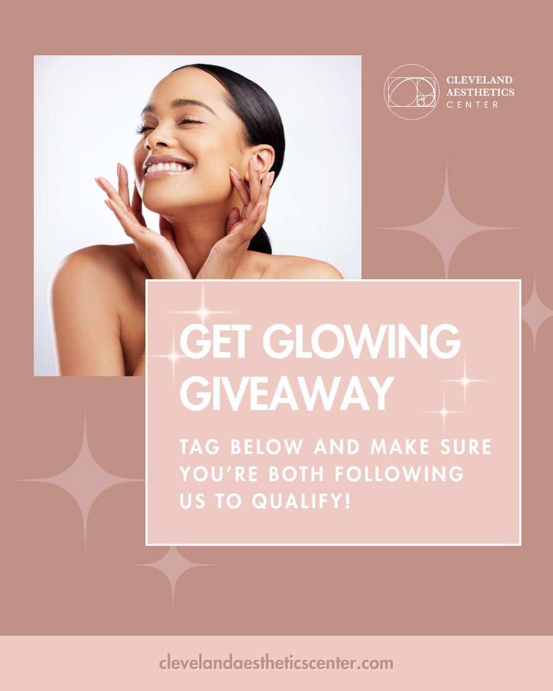 Want radiant, healthy skin? Tag a friend who deserves a glow-up! Both of you will be entered to win a complimentary skin analysis and $50 credit toward any treatment at Cleveland Aesthetics Center.
⠀
#Giveaway #GlowUp #ClevelandAesthetics #TagToWin #