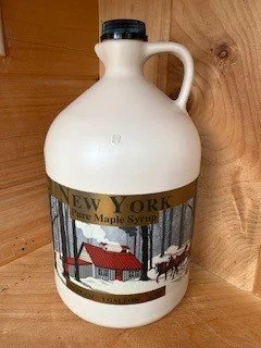 NYS Pure Maple Syrup - Gallon