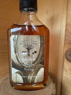 Bourbon Maple Syrup
