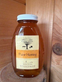 Raw Local Honey