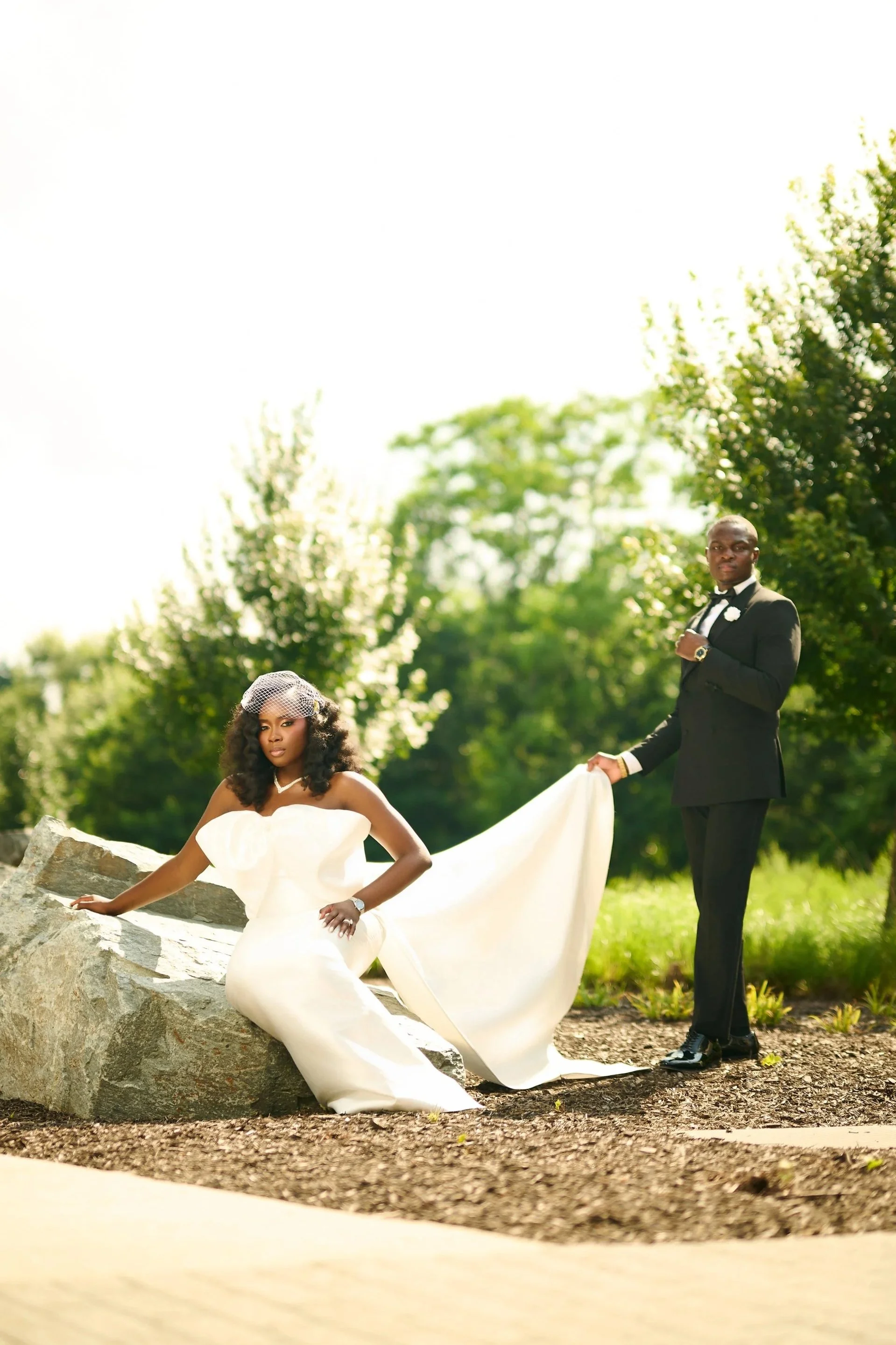 Dolapo & Bolu