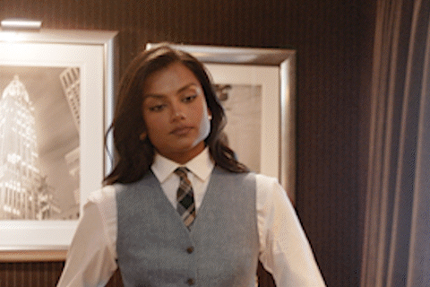 Ralph Lauren x Simone Ashley