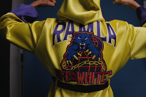 Ramla Ali x Off White