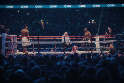 Anthony Joshua v Daniel Dubois
