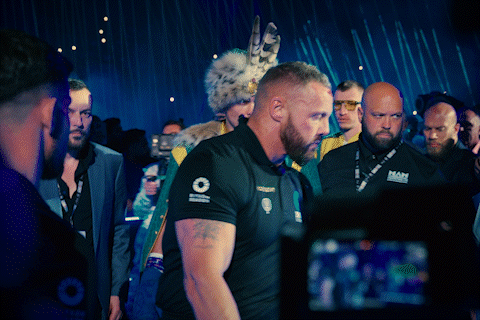 Oleksandr Usyk vs Tyson Fury