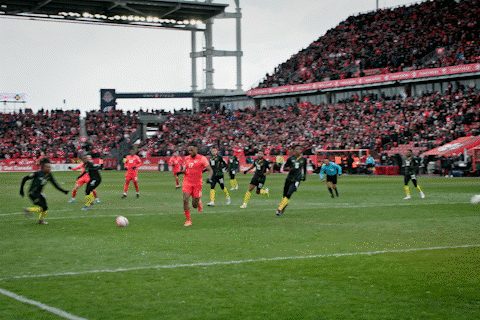 Canada Soccer: The Road to the World Cup