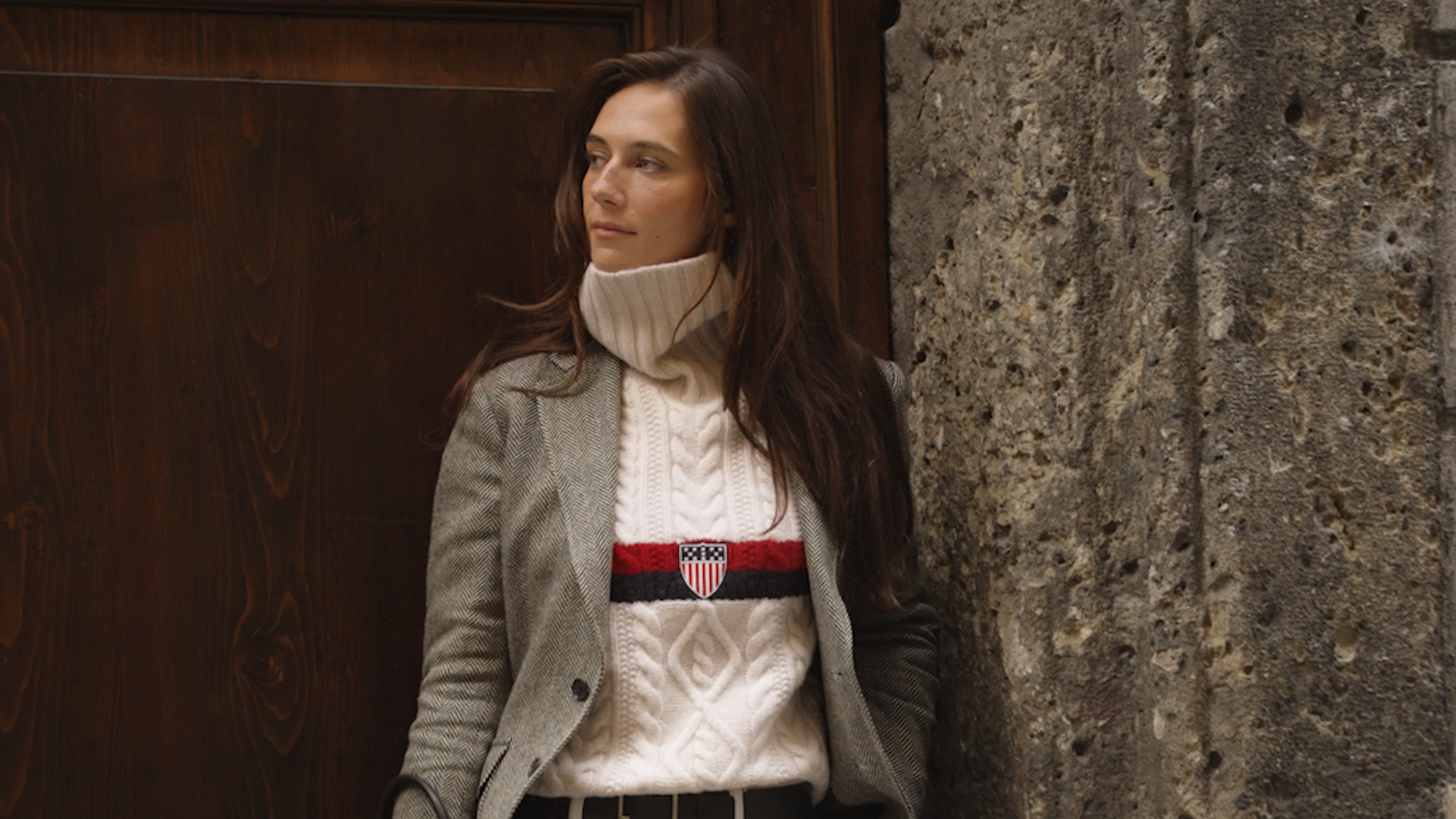 Ralph Lauren - Devon and Sydney