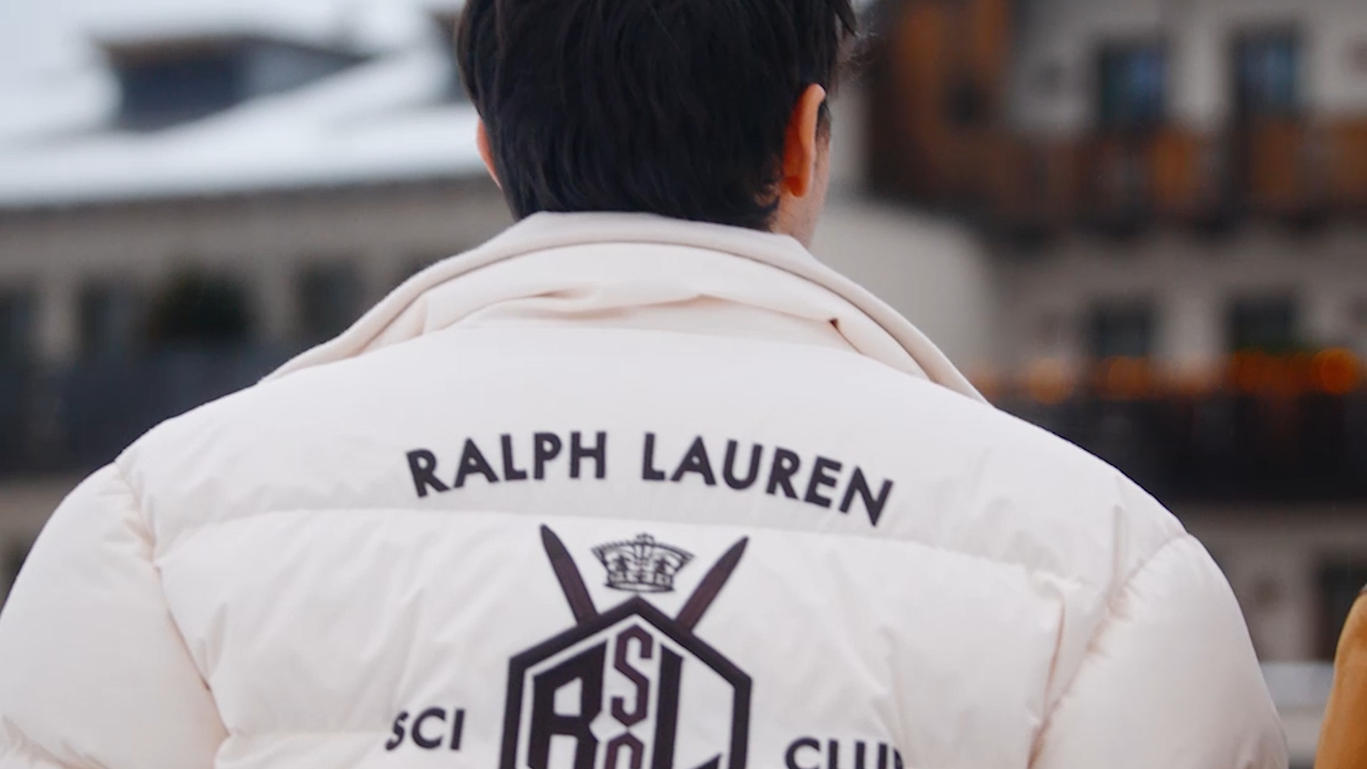 Ralph Lauren - Cortina Winter Olympics Expierence
