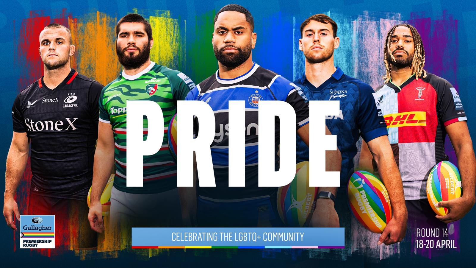 Pride Round