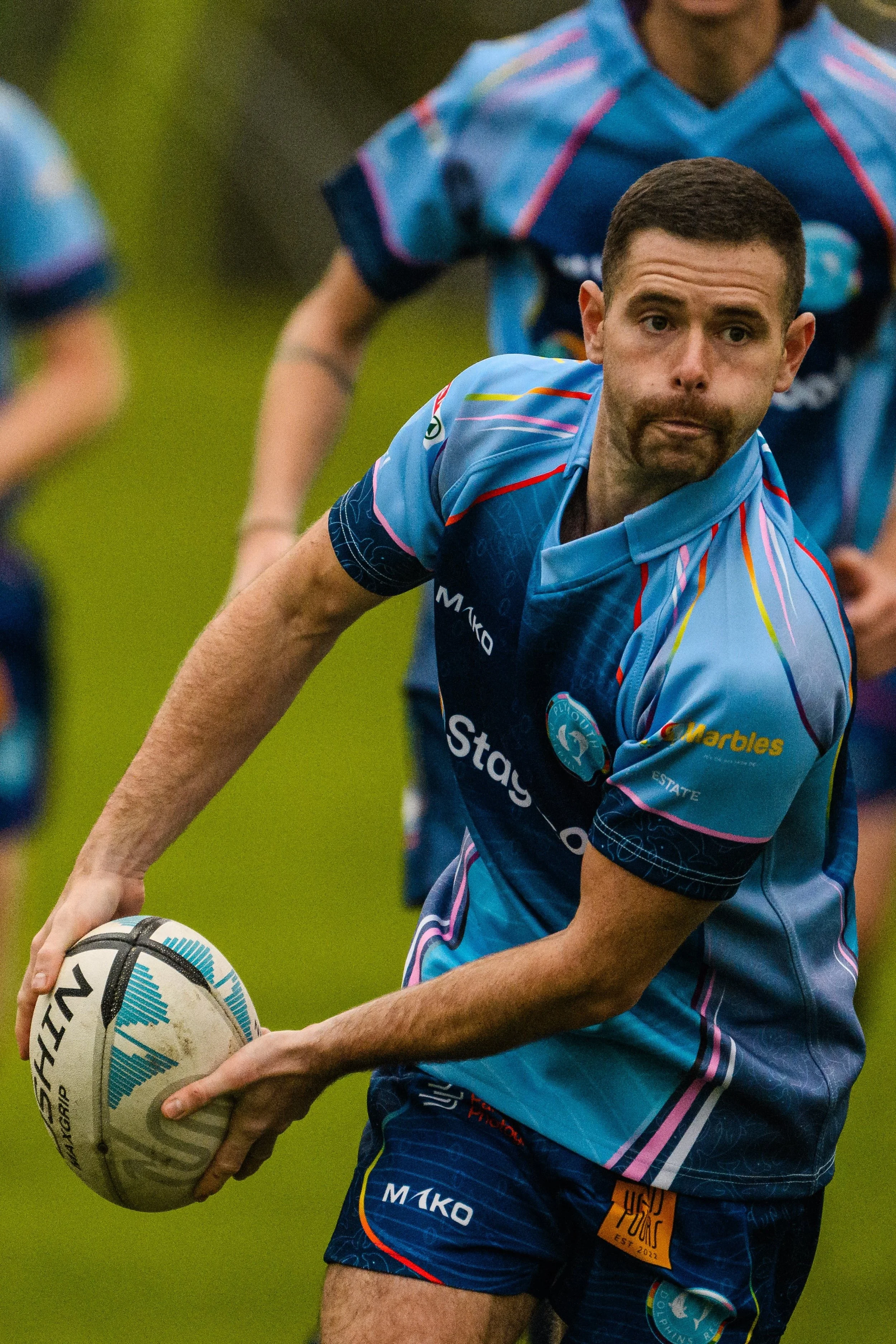 Plymouth Porpoises vs Kings Cross Steelers IV-4739.jpg