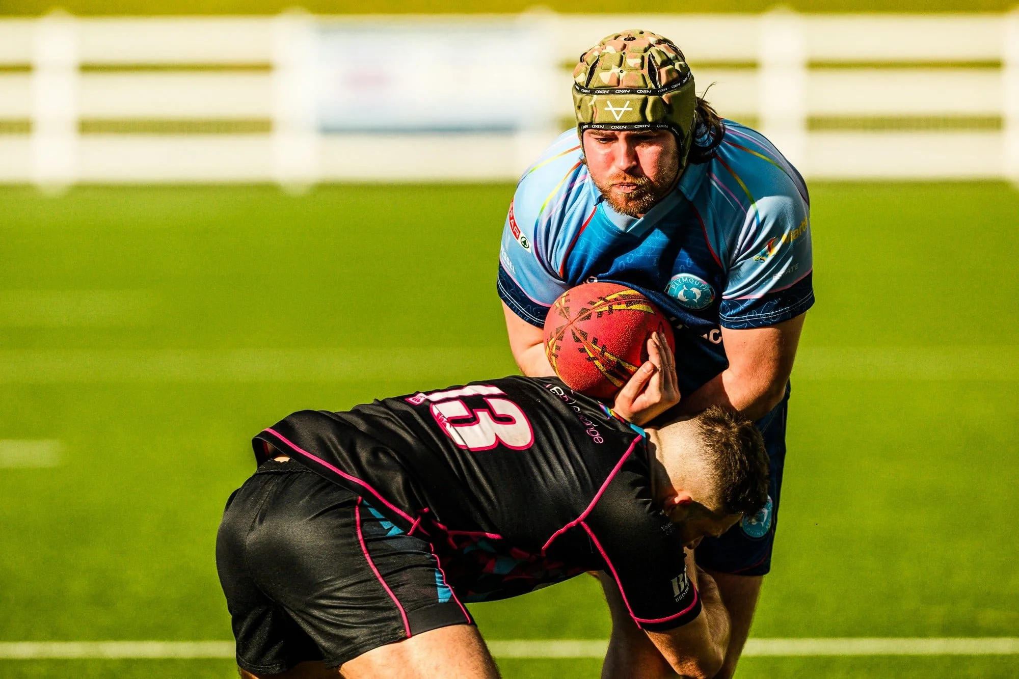 Plymouth Dolphins vs Bristol Bisons 1st-6613.jpg