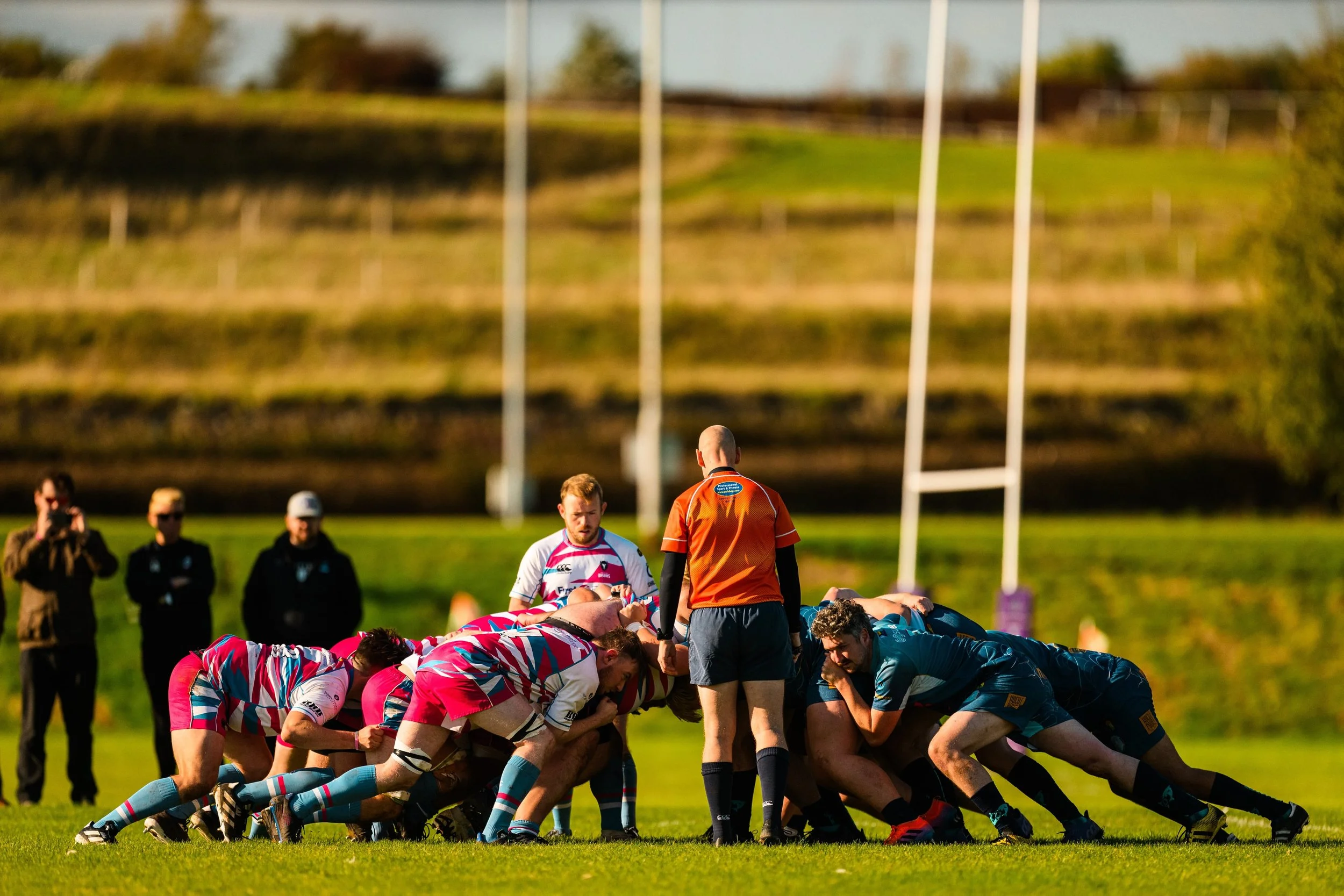 Plymouth Porpoises vs Bristol Bisons 2-2-4.jpg