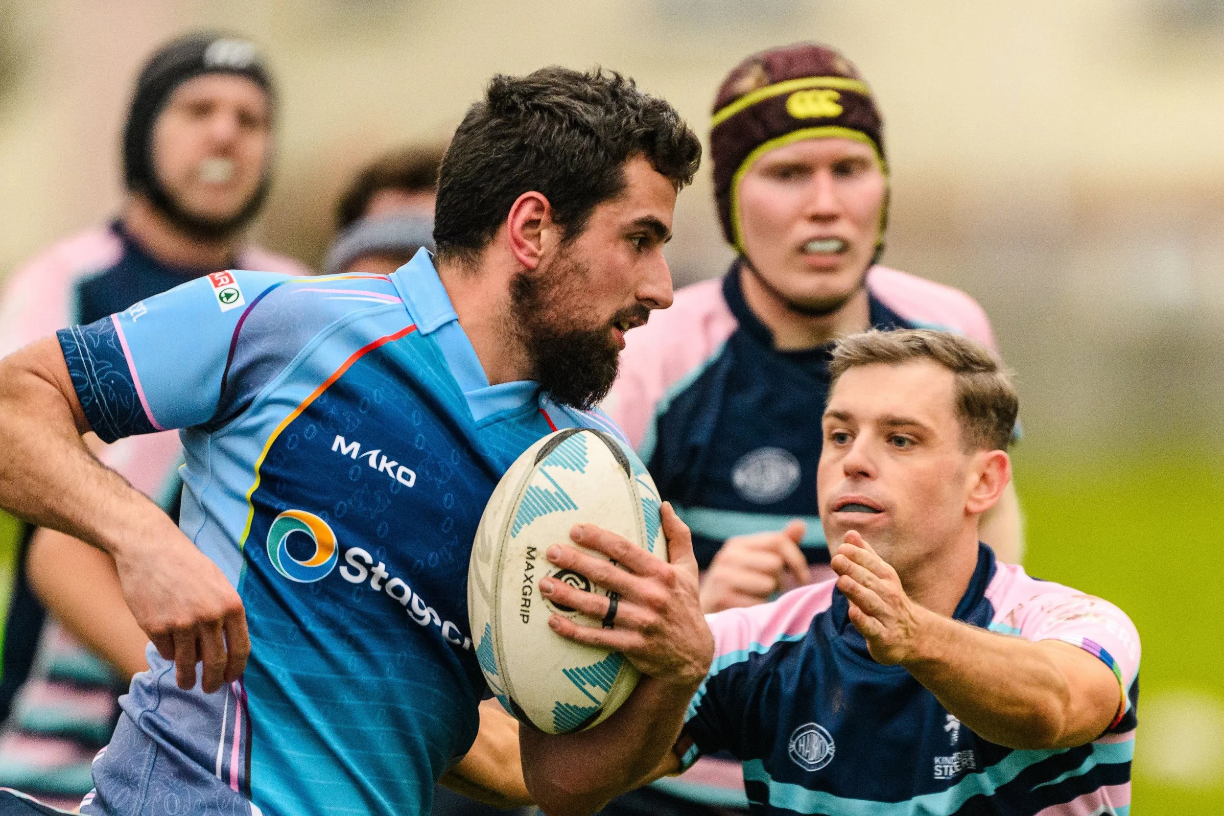 Plymouth Porpoises vs Kings Cross Steelers IV-6055.jpg
