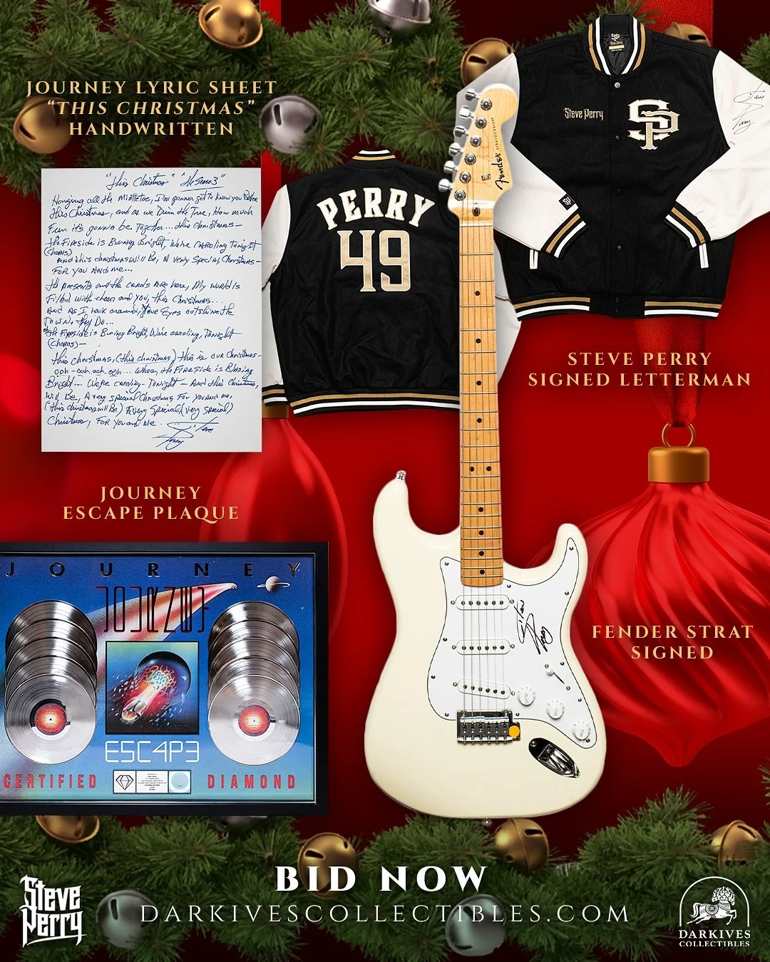 StevePerry.com - Official Website