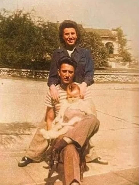 Thank You to everyone that sent in my 2026 birthday wishes. Thank You Mom &amp; Dad for having me.

Sincerely,

Steve Perry