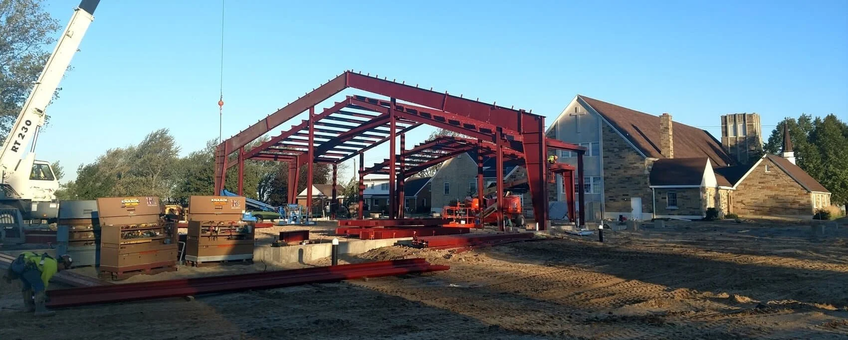 General Contractors Grand Rapids, MI