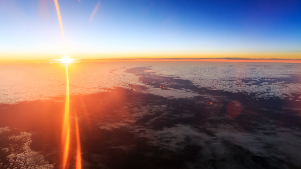 Sustainable Living and Weather Awareness