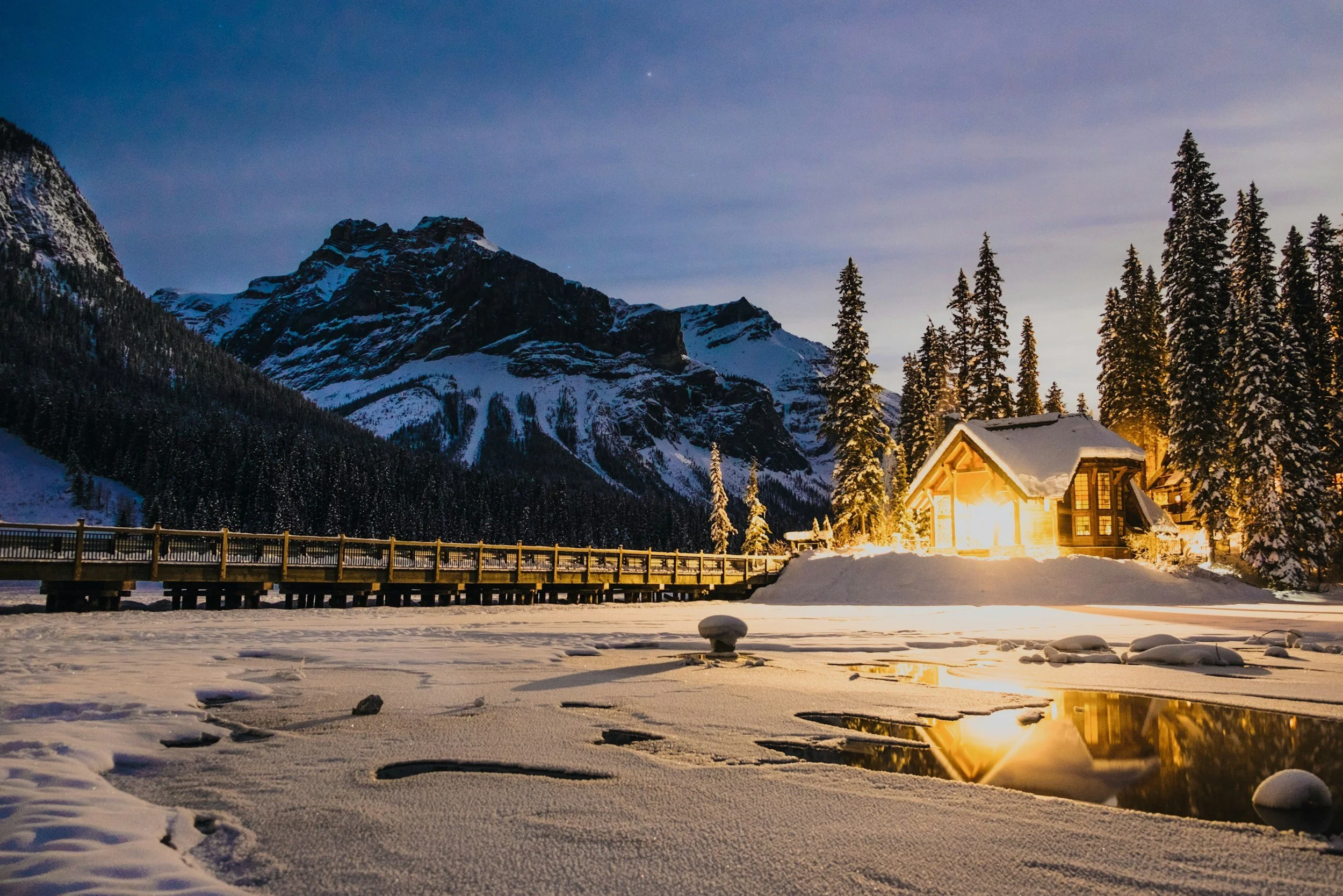 Winter Fire Prevention: How to Keep Your Home Safe