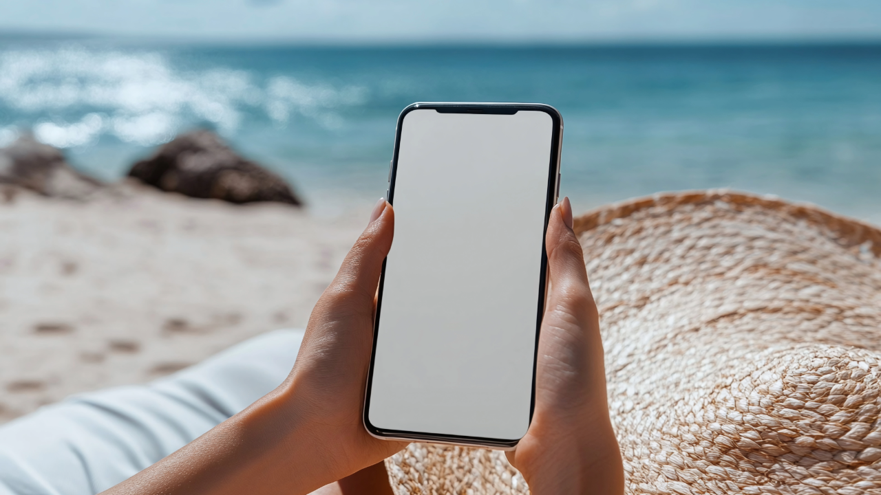 Celebrate Summer with Free Weather-Themed Wallpapers