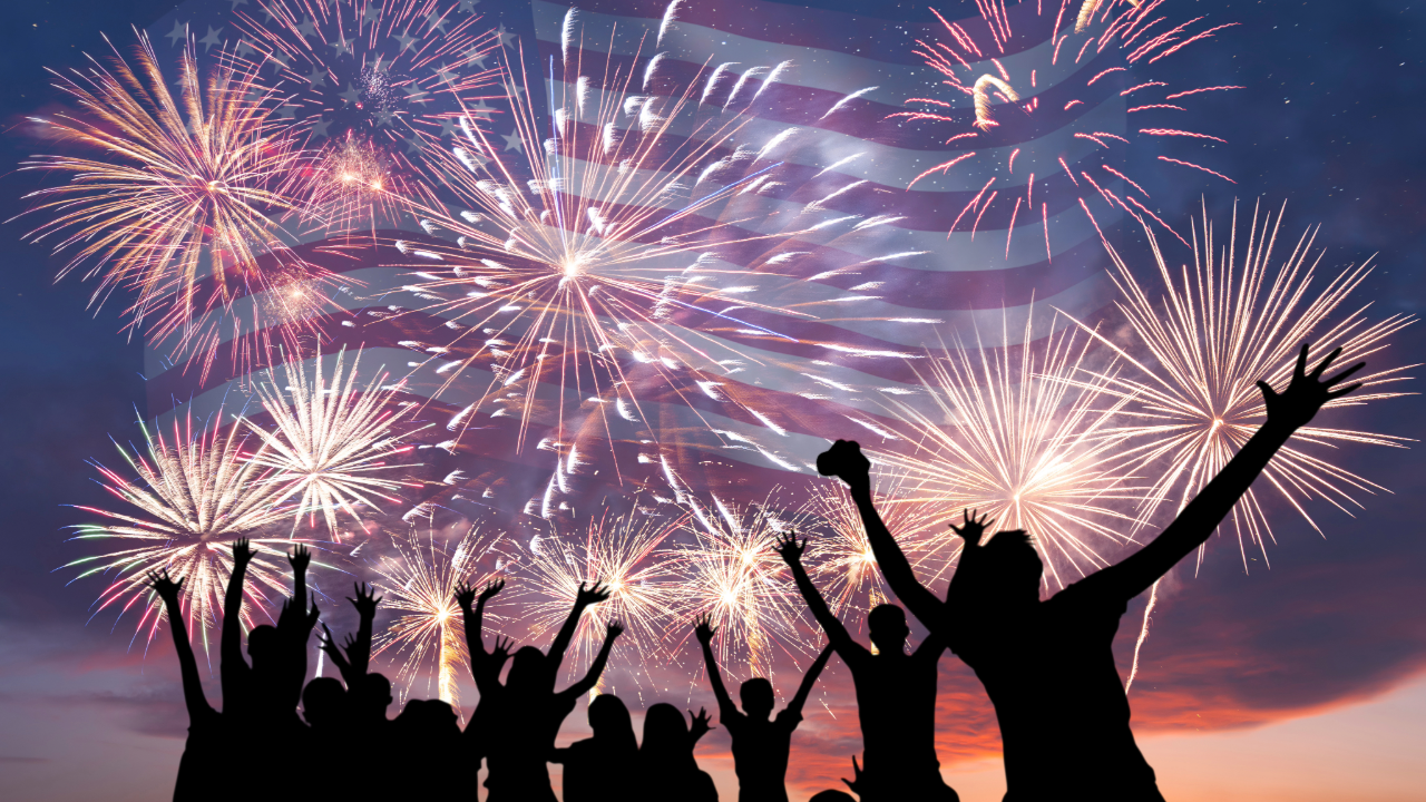 Stormy Weather Predicted for These Travel Hotspots on July 4th