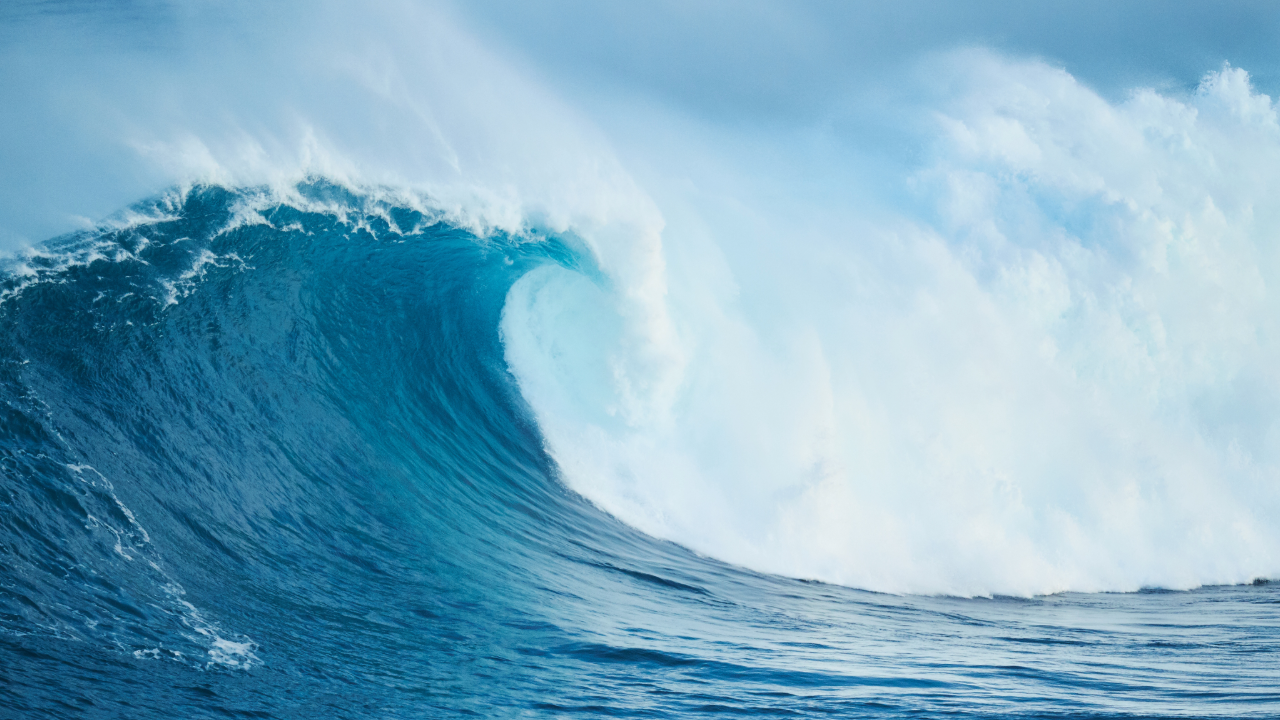Tsunami and Volcano: Stark Reminder to Always Be Prepared for Evacuations