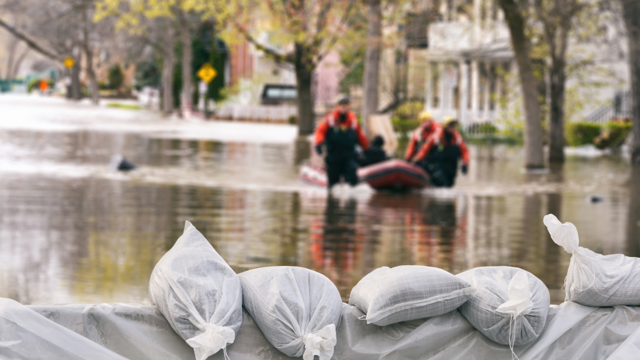 As Historic Flooding and Major Hurricane Threaten US: You Need This App