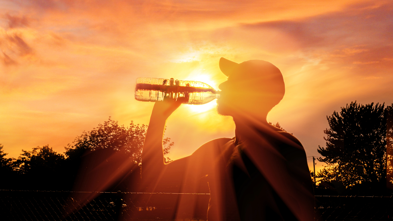 Record-Breaking November Heat Could Expand into Severe Storms