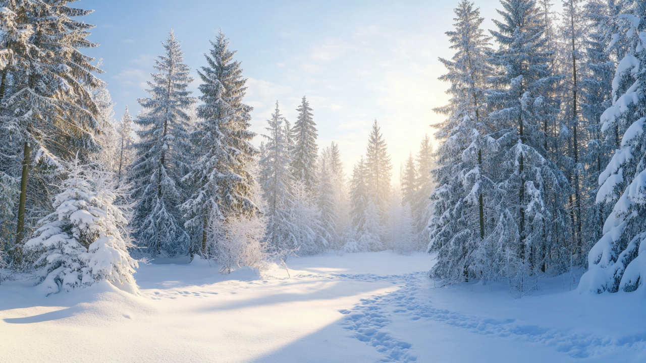 Weather Mode: Wallpapers – Free Winter Weather and Holidays Wallpapers