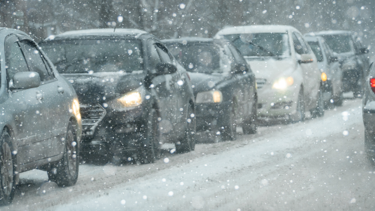 First Week of Winter to Bring Dangerous Weather for Christmas Travel