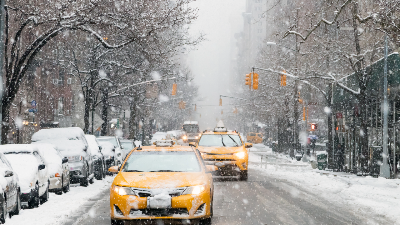 Another Storm Follows Historic Blizzard: Is Your Weather App Keeping You Safe?