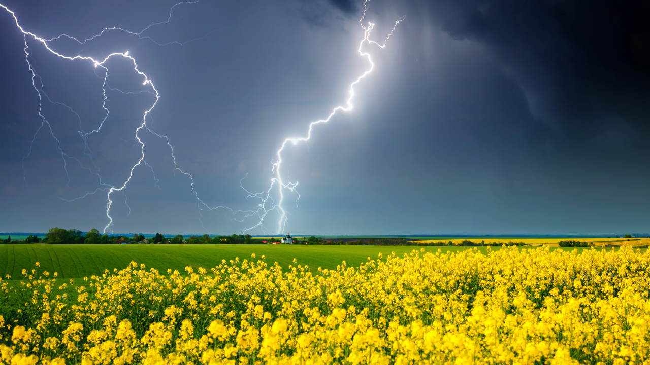 Spring is Coming in Hot and Severe: Stay Alert With These Apps