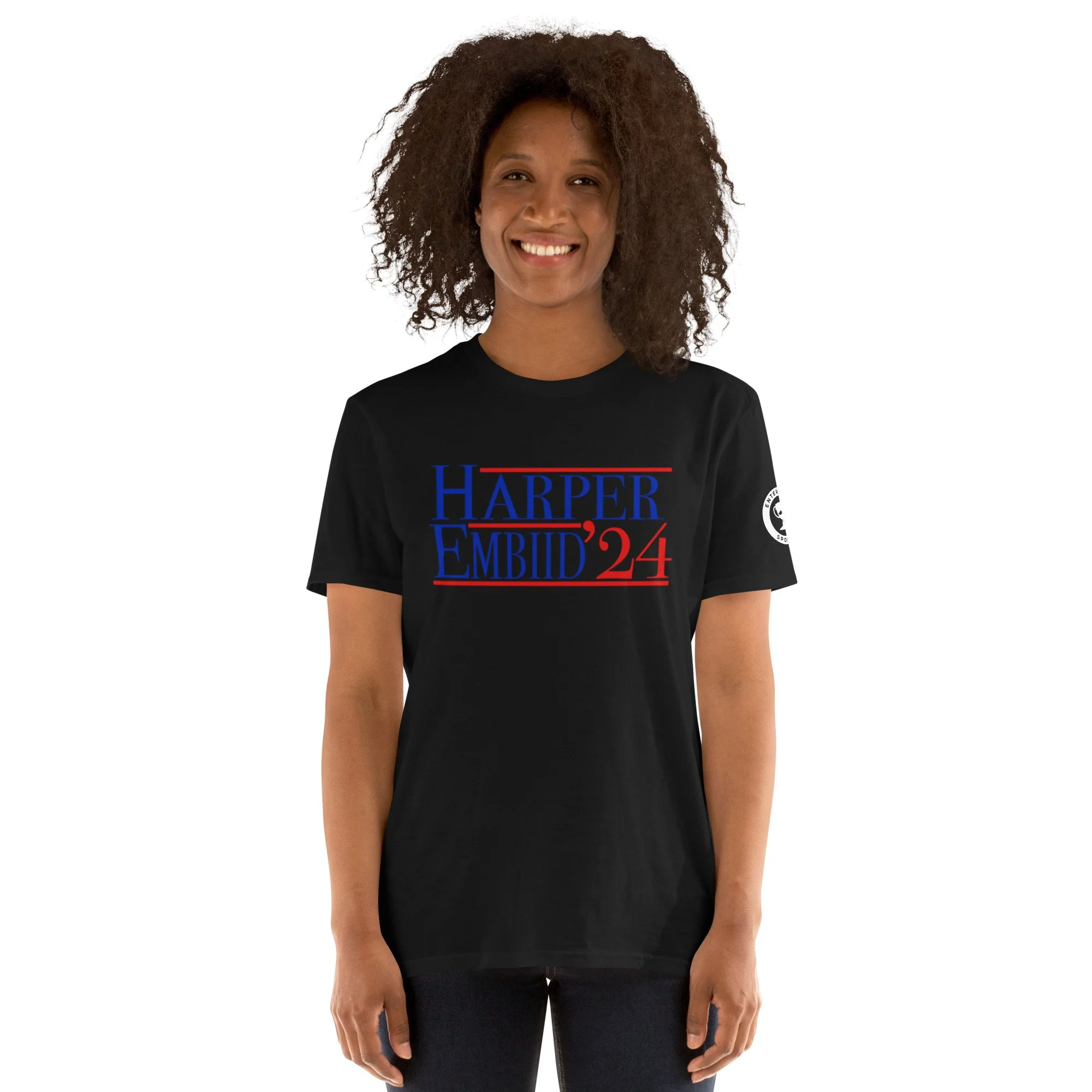 Harper Embiid '24 Tee