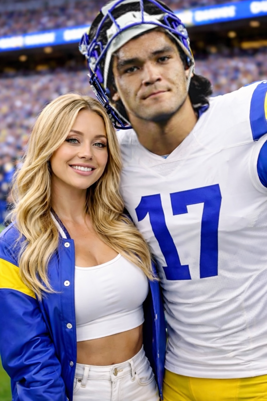 Puka Nacua, Sydney Sweeney, and the Internet’s  Latest Obsession