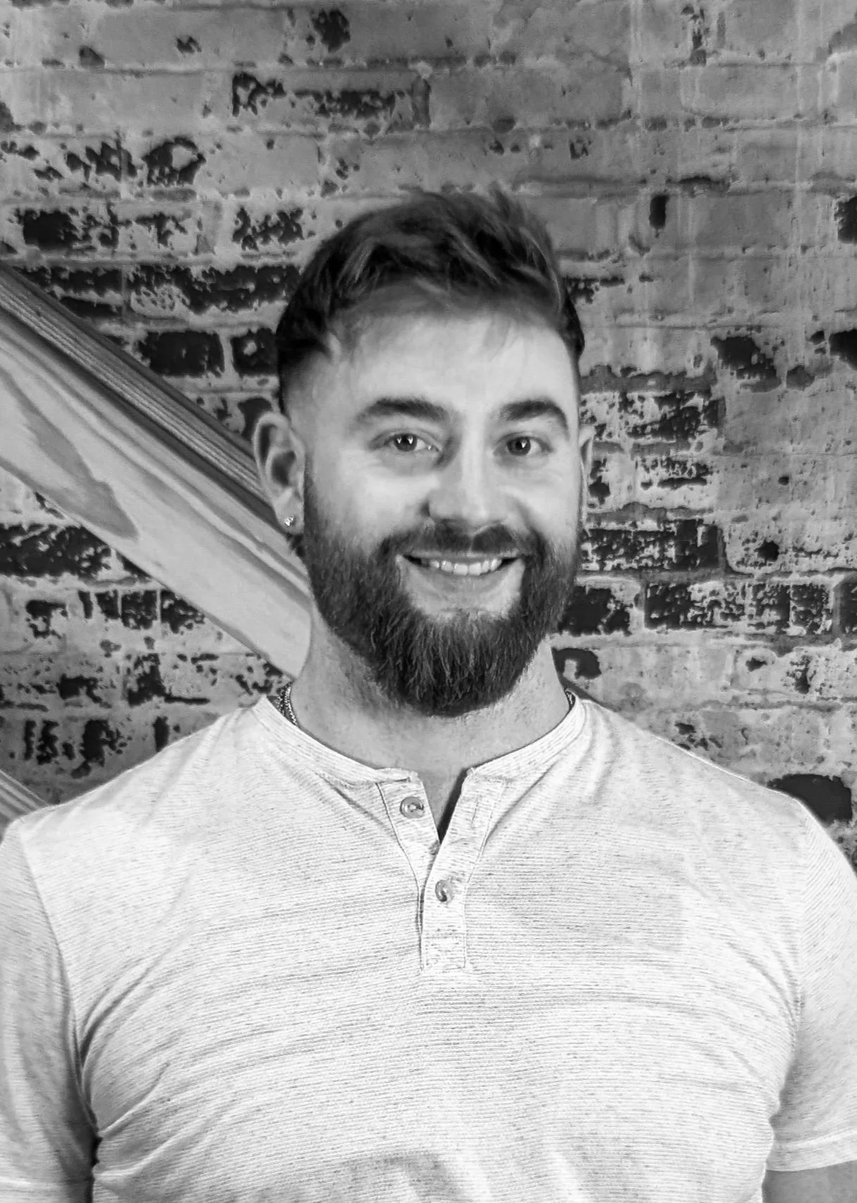 James, construction project manager at EngineHouse, a home renovation and fabrication company in Pittsburgh, PA.