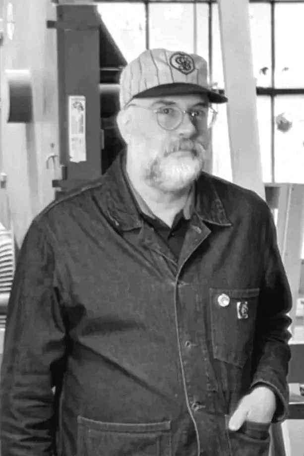 Jonathan, a construction project manager at EngineHouse, a home renovation and fabrication company in Pittsburgh, PA.